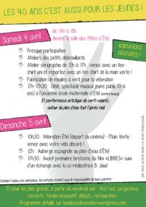 Programme enfant